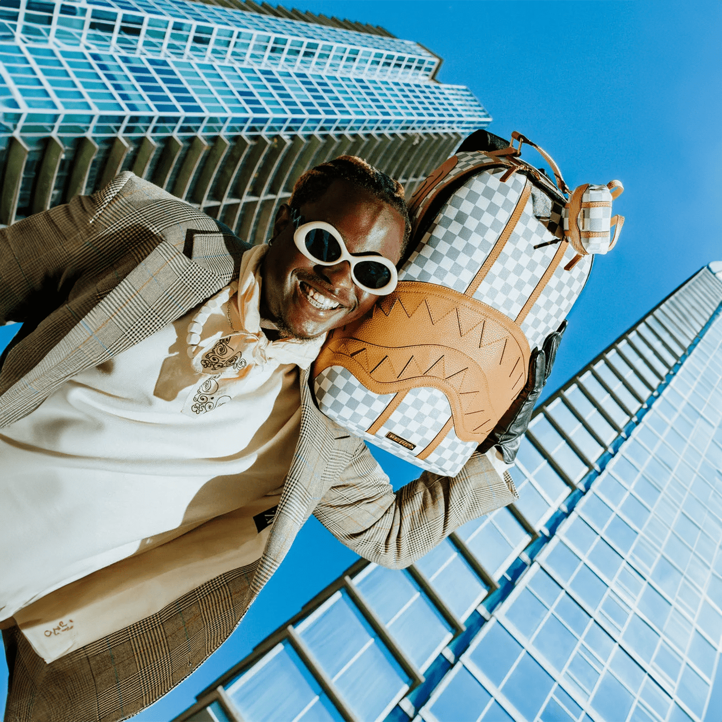 Henny Latte Backpack