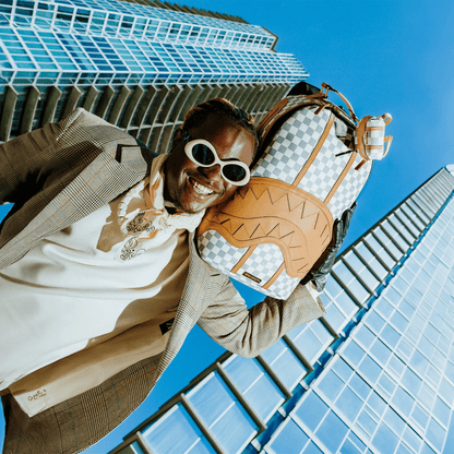 Henny Latte Backpack