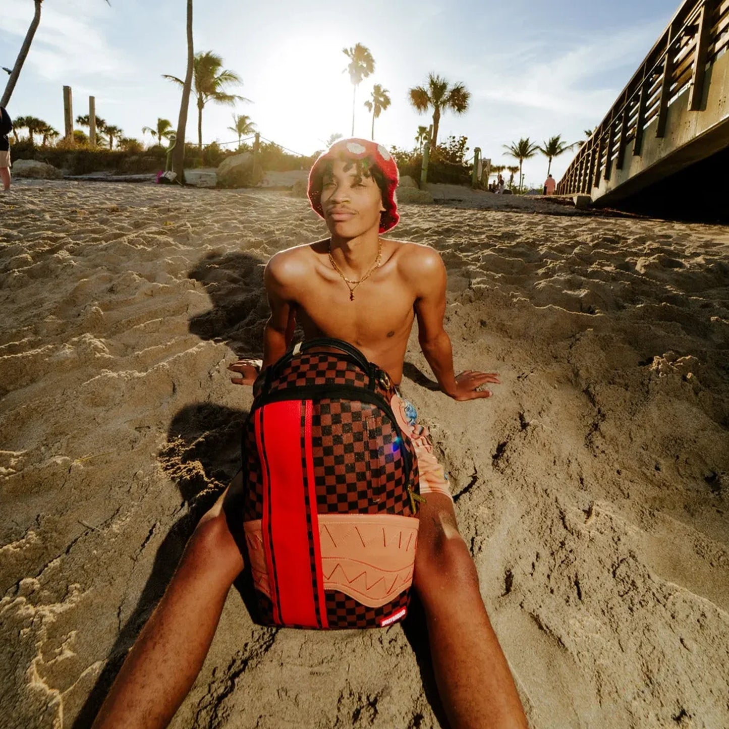 Henny Victory Lap Backpack