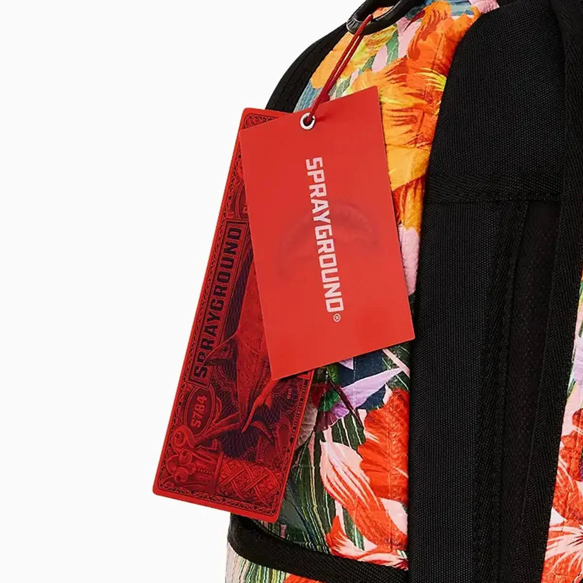 Hummingbird Shark Precision Backpack