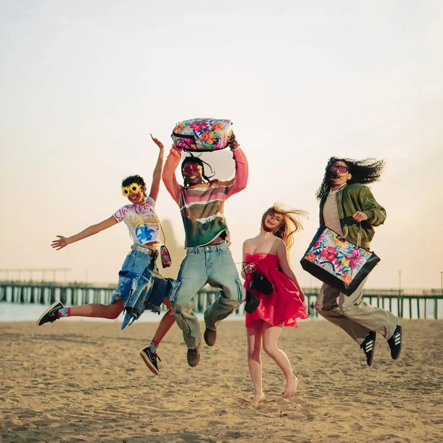 Hummingbird Shark Precision Backpack