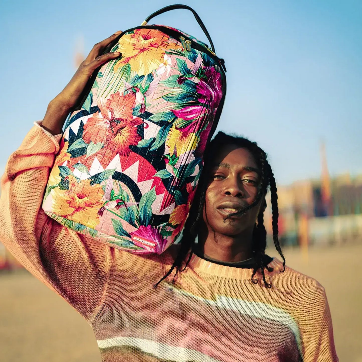 Hummingbird Shark Precision Backpack