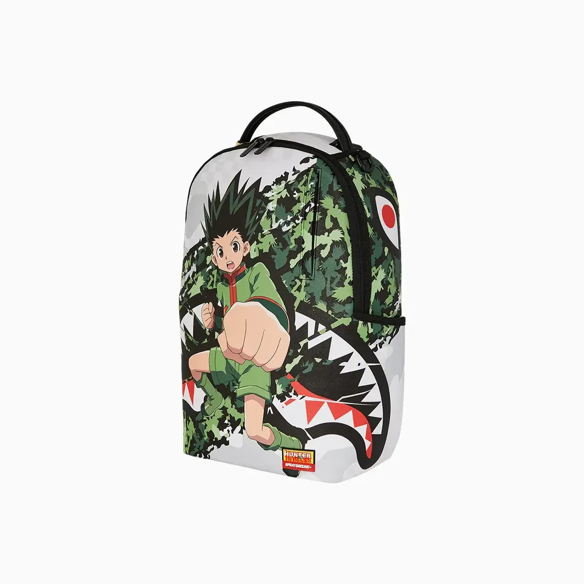 Hunter X Hunter Dlxr Backpack