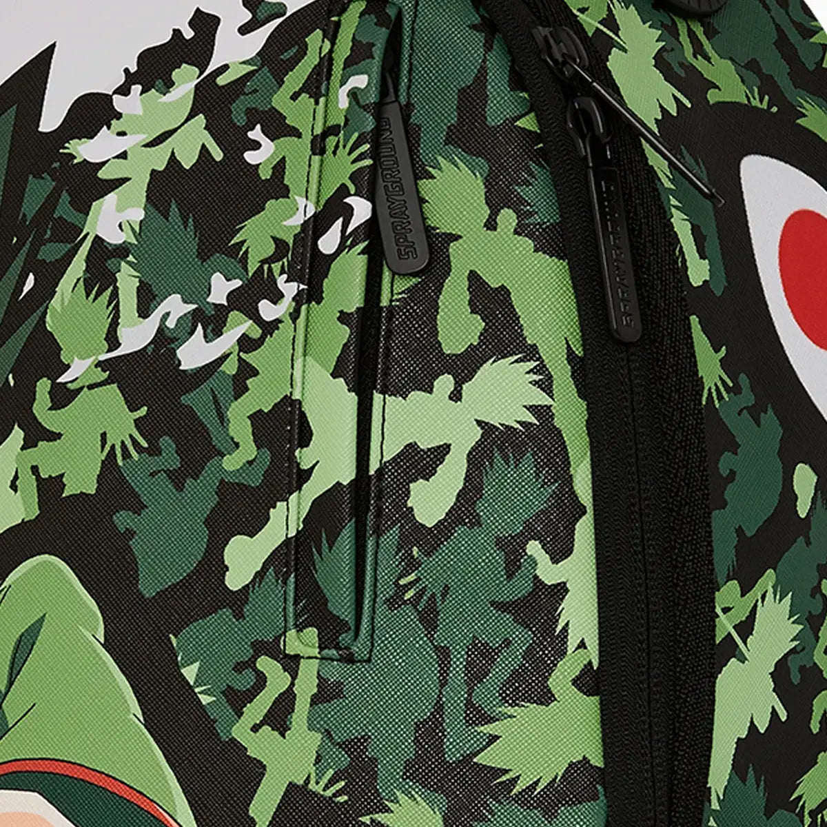 Hunter X Hunter Dlxr Backpack