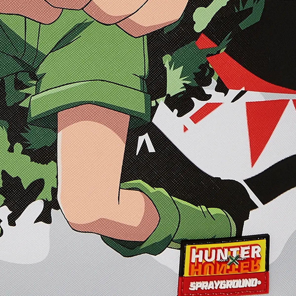 Hunter X Hunter Dlxr Backpack
