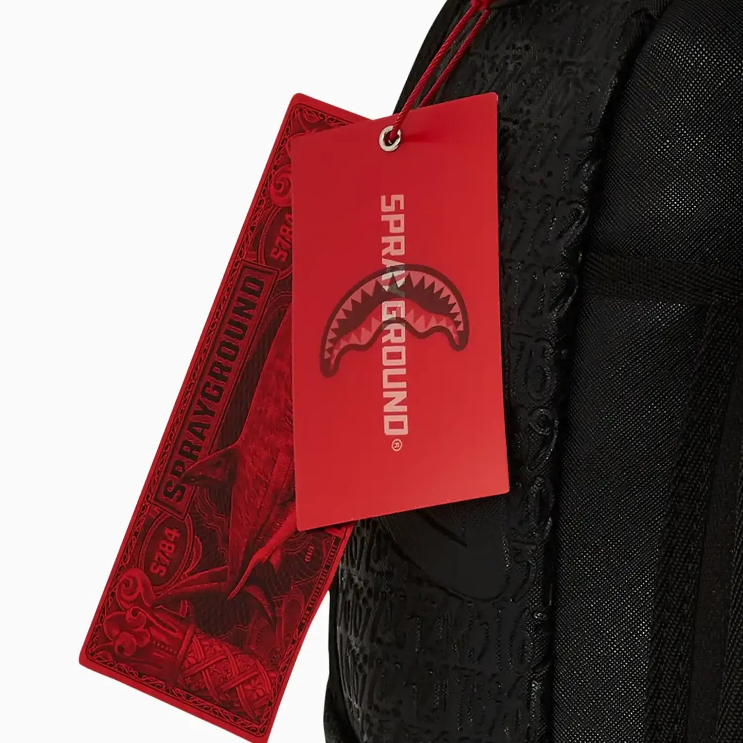 Hyperdimensional Backpack