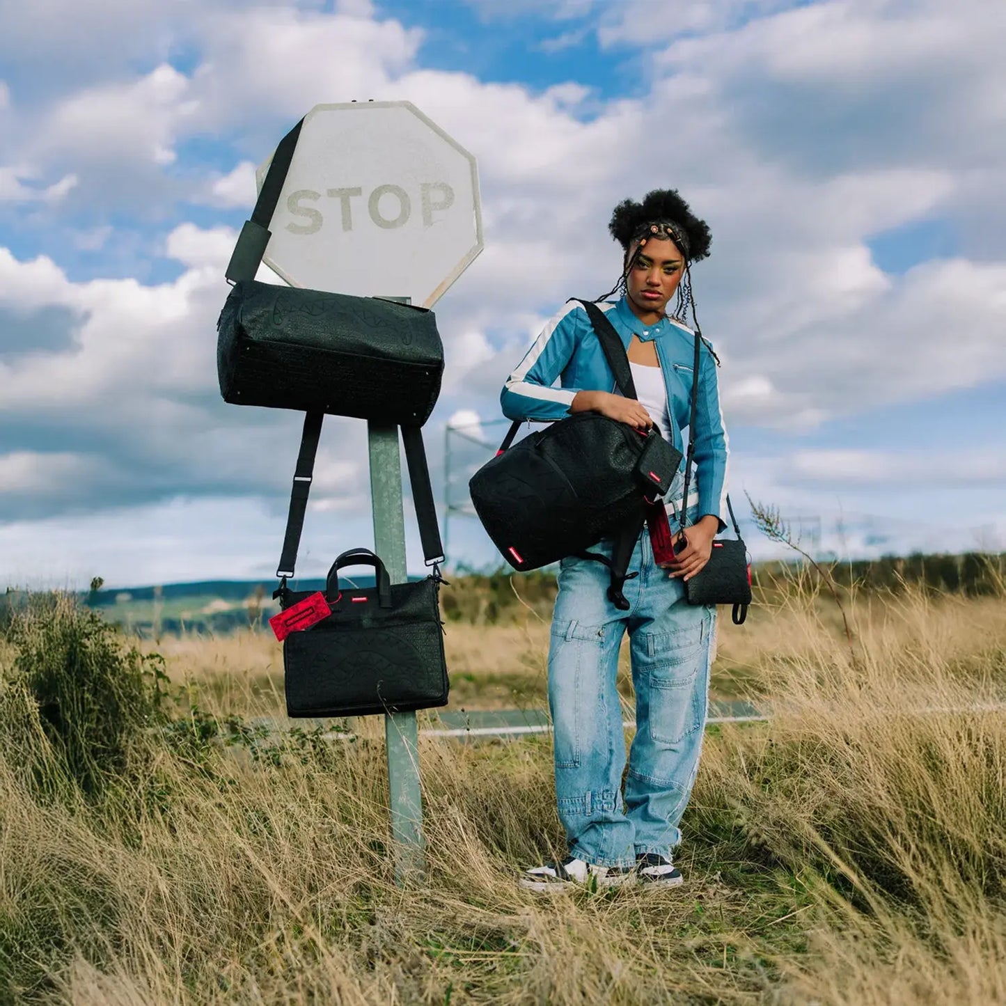 Hyperdimensional Backpack