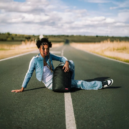 Hyperdimensional Backpack