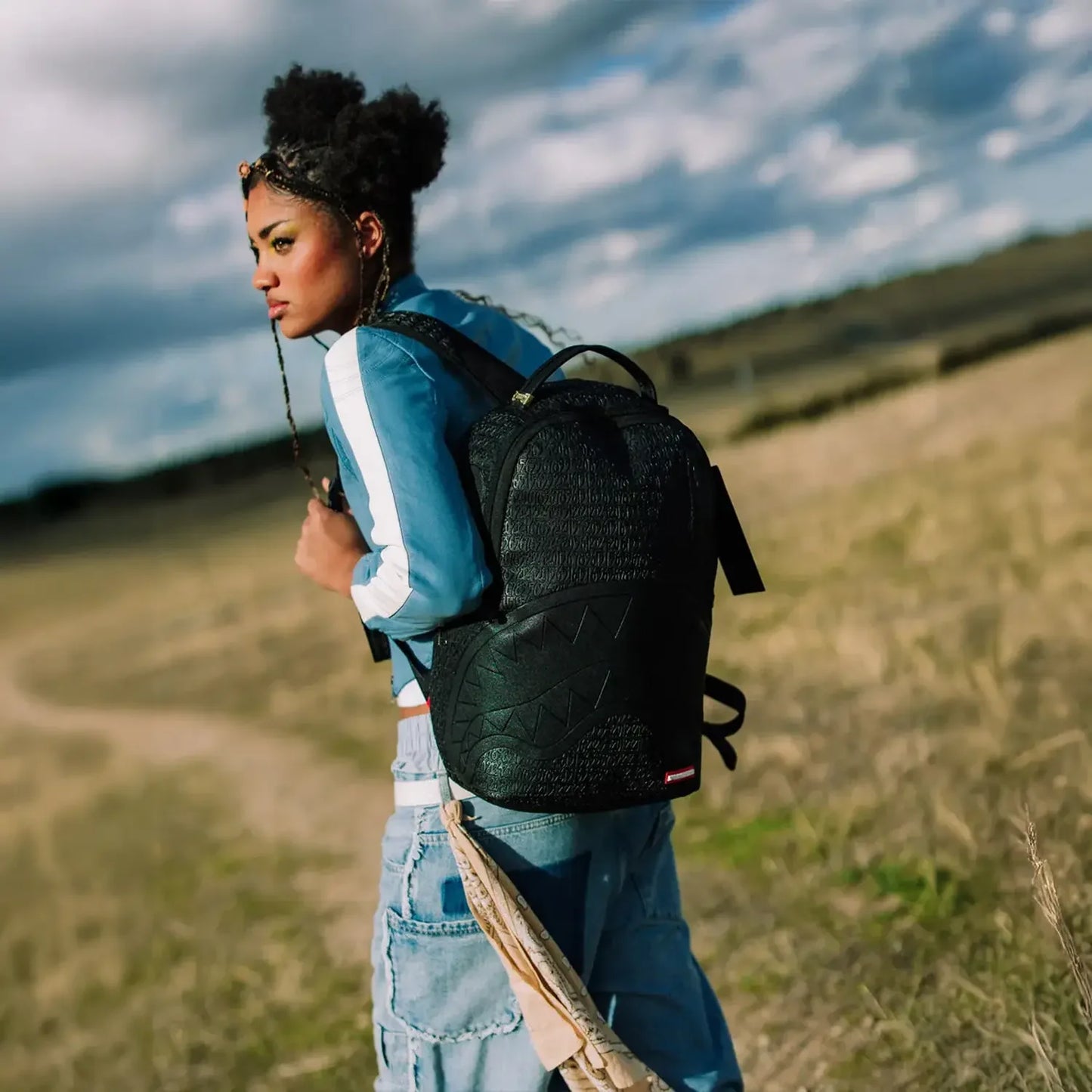 Hyperdimensional Backpack