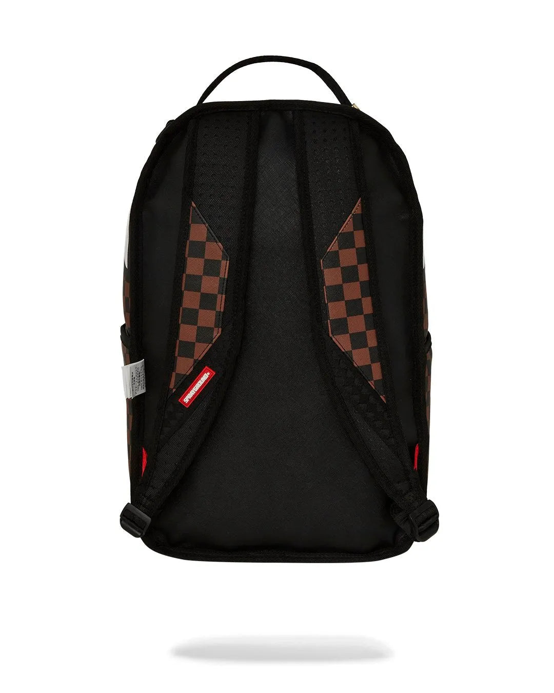 Inverted Shark Pocket Backpack