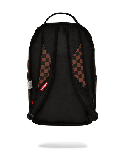 Inverted Shark Pocket Backpack