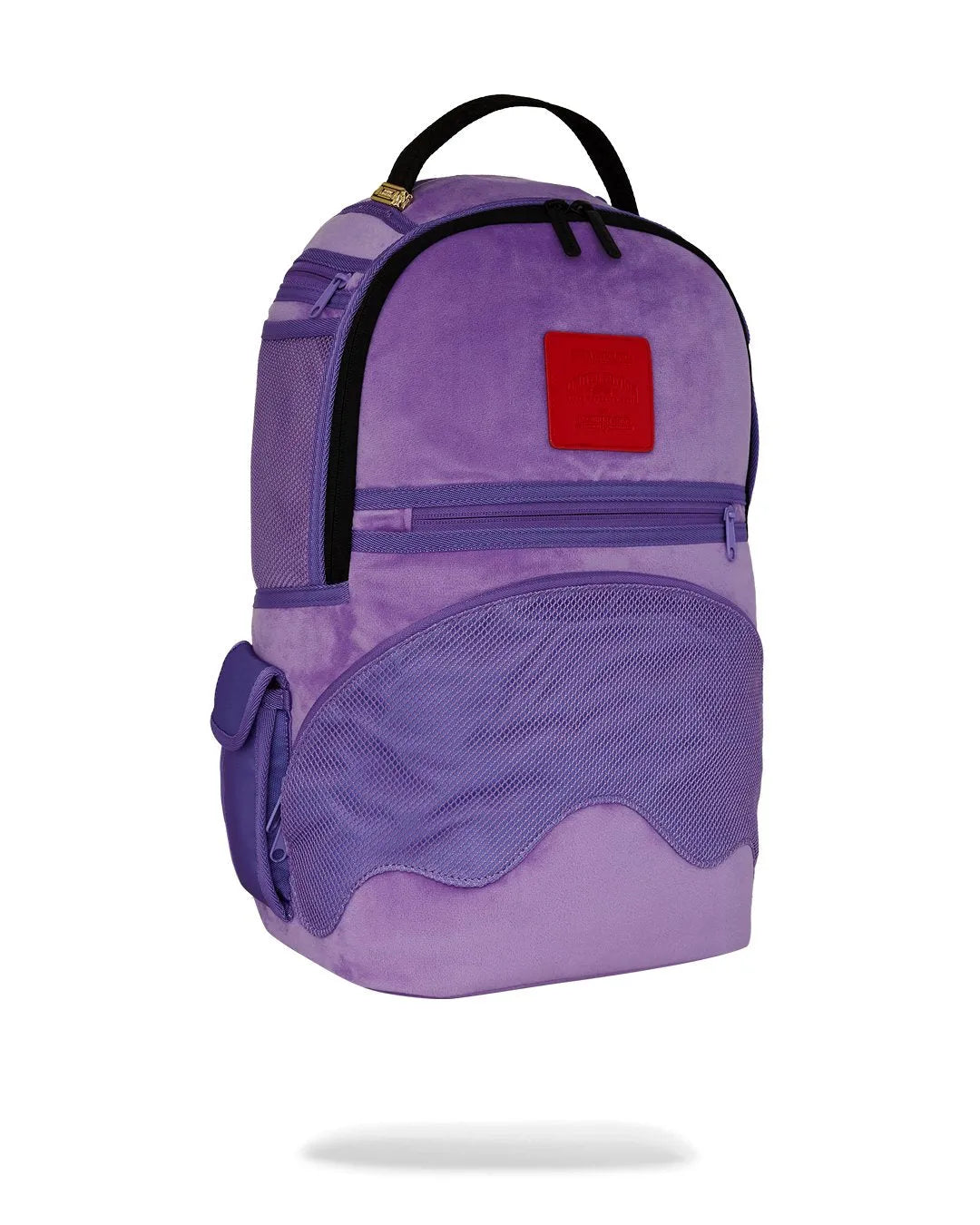 Inverted Shark Pocket Backpack