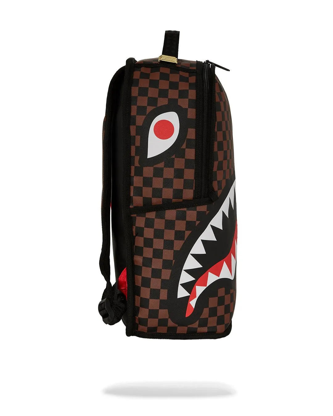 Inverted Shark Pocket Backpack