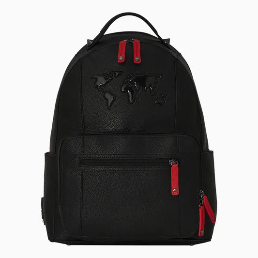 James First Class Global Takeoff Cargo Backpack