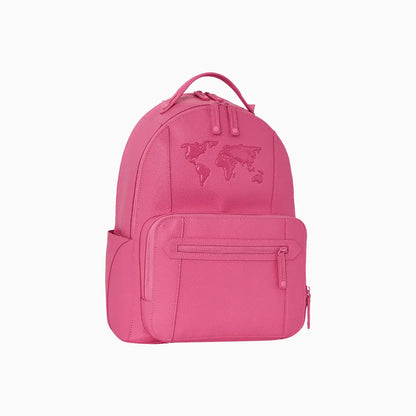 James Global Pink Mini Chateau Backpack