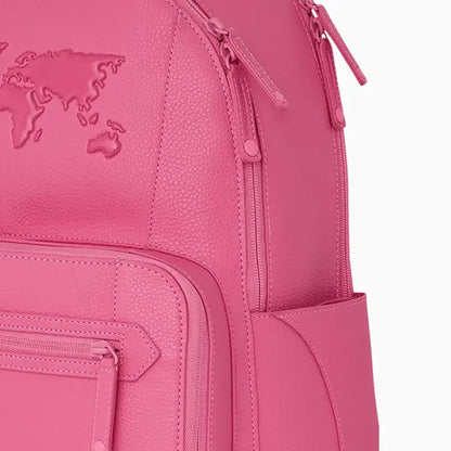 James Global Pink Mini Chateau Backpack
