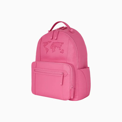 James Global Pink Mini Chateau Backpack