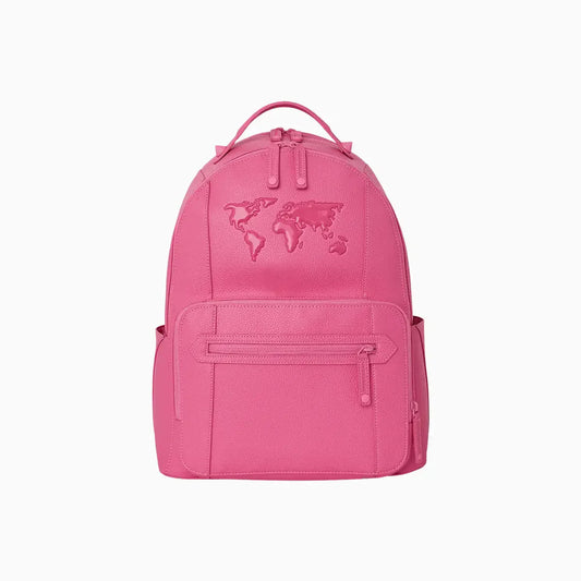 James Global Pink Mini Chateau Backpack