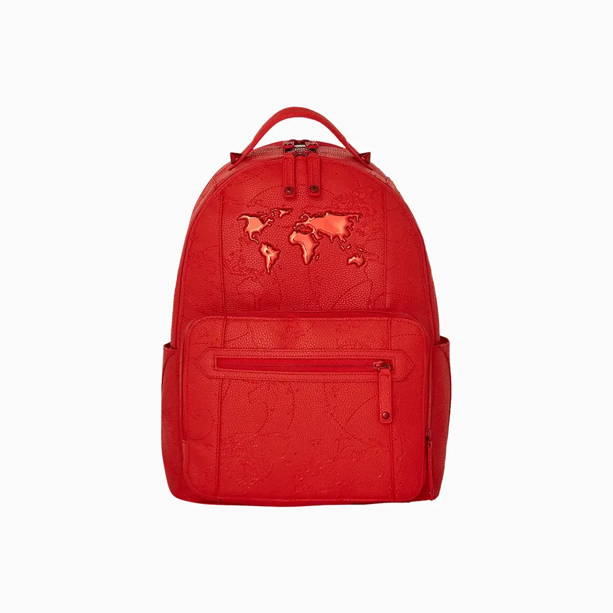 James Global Red Chateau Backpack