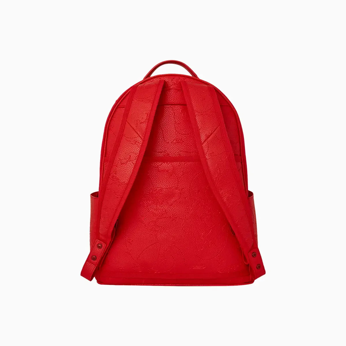 James Global Red Chateau Backpack