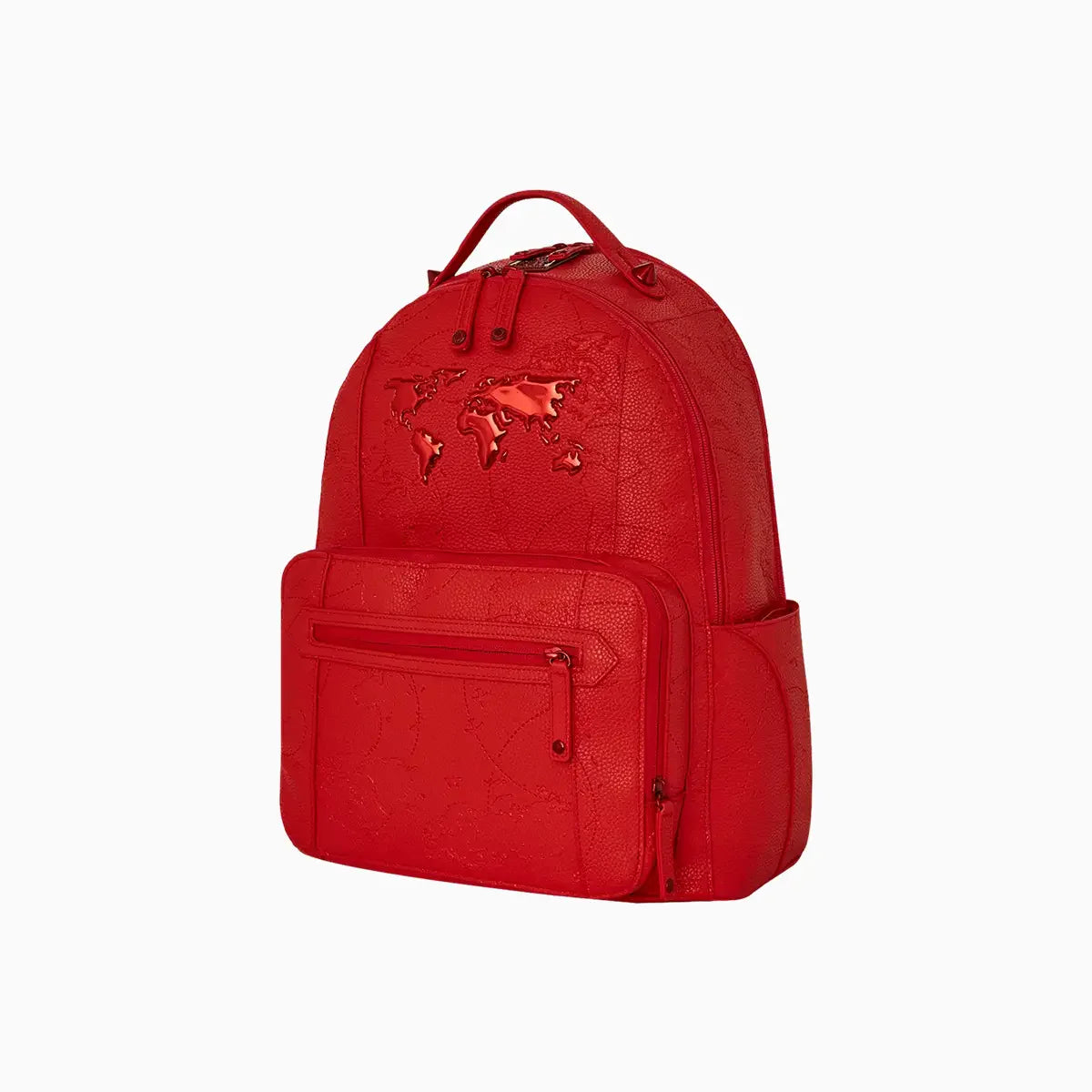 James Global Red Chateau Backpack