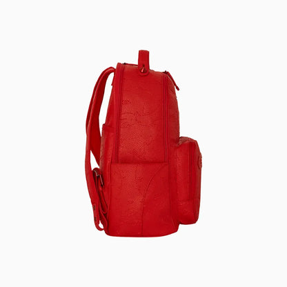 James Global Red Chateau Backpack