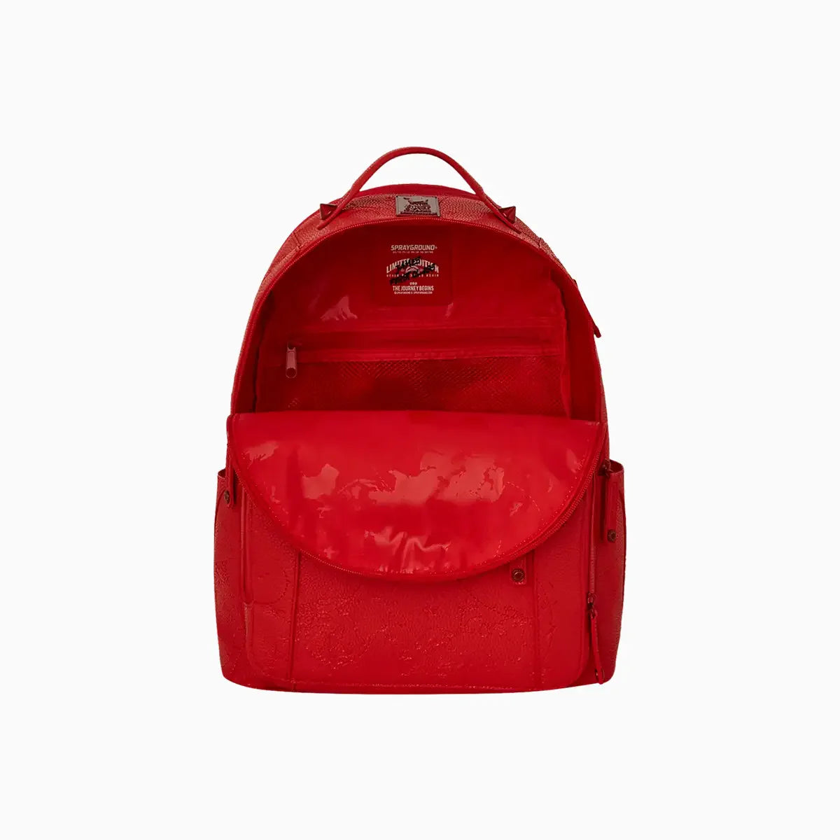 James Global Red Chateau Backpack