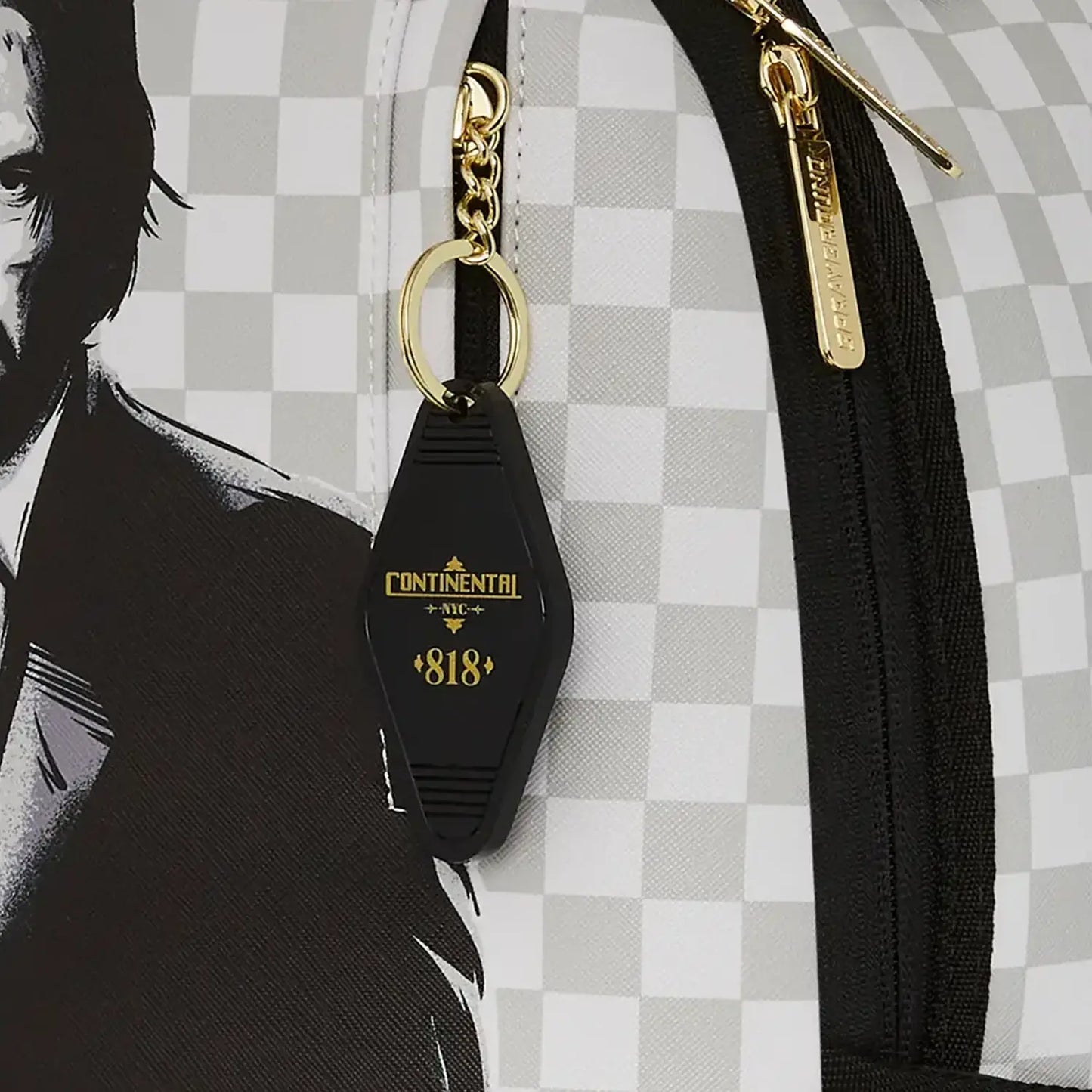 John Wick - Stand Strong Backpack