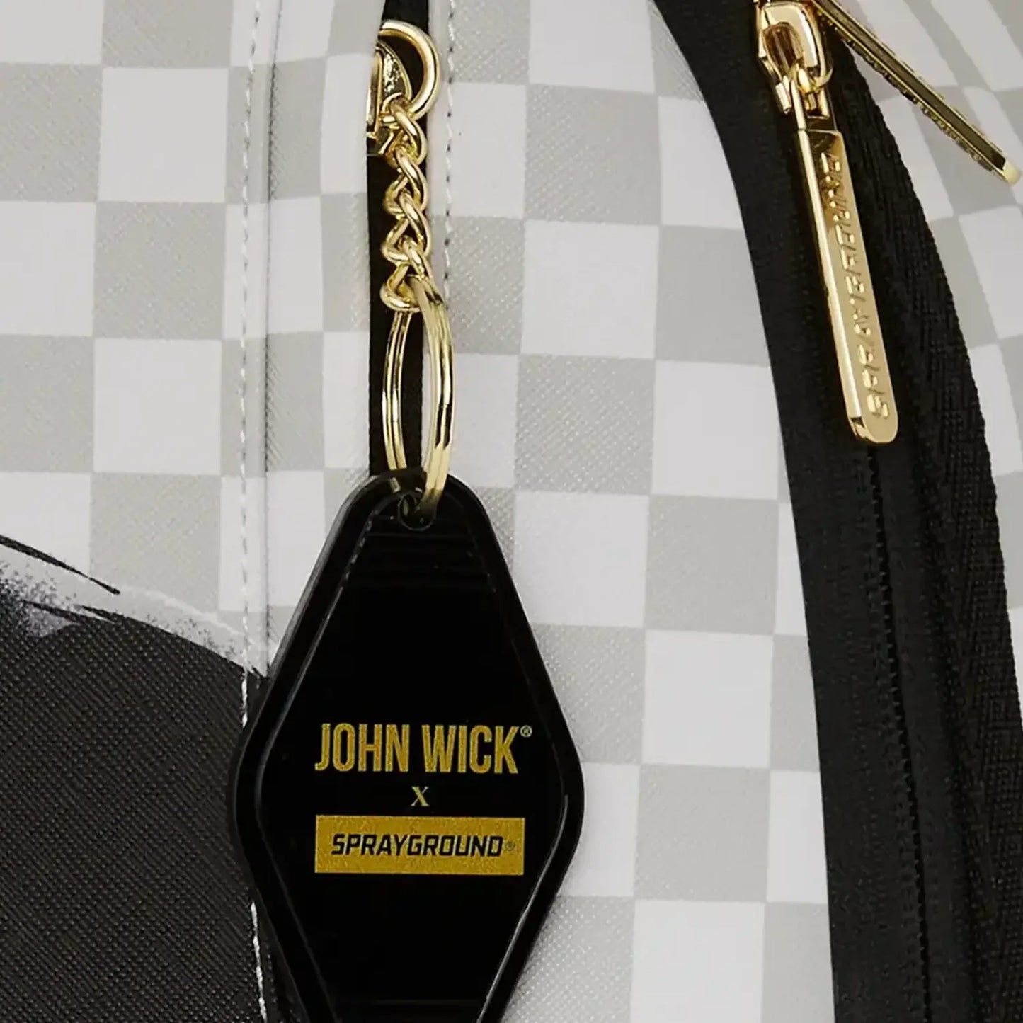 John Wick - Stand Strong Backpack