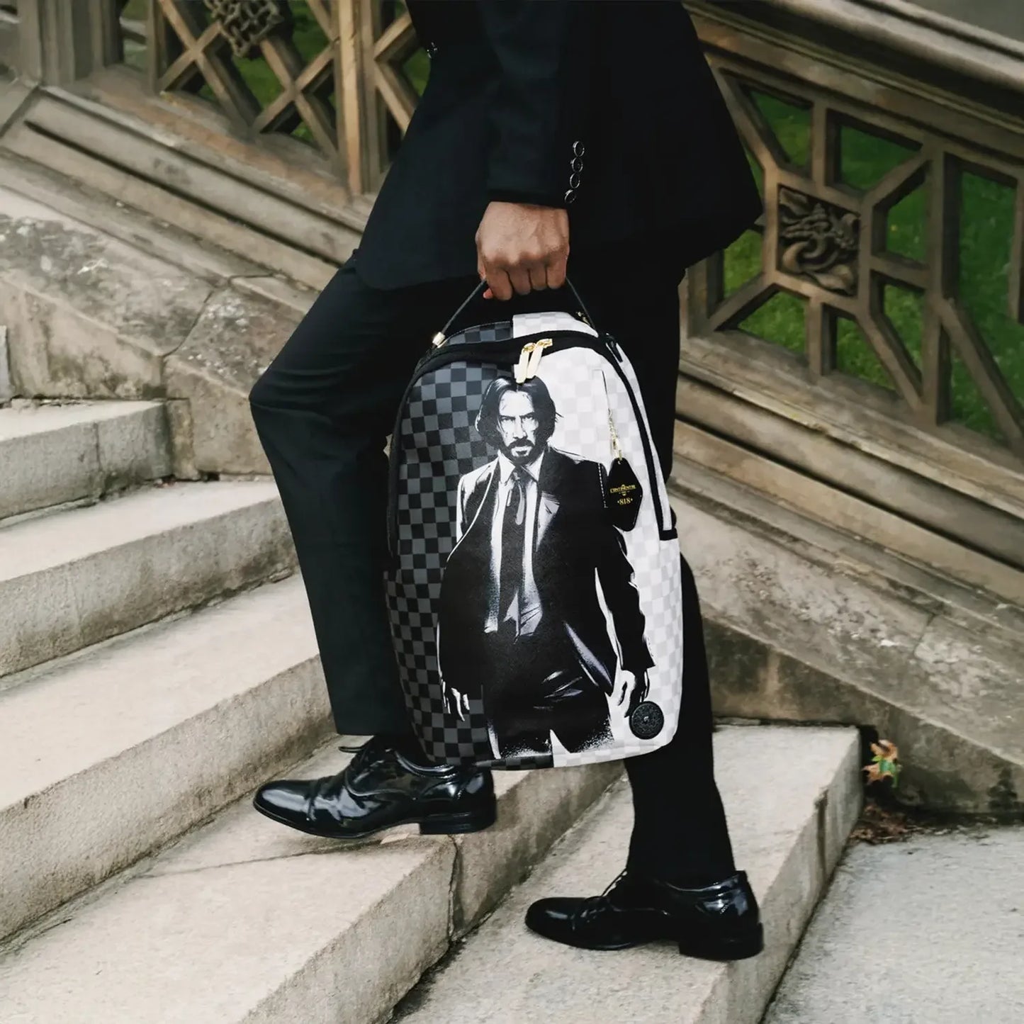 John Wick - Stand Strong Backpack