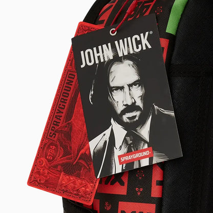 John Wick - The Hit Backpack