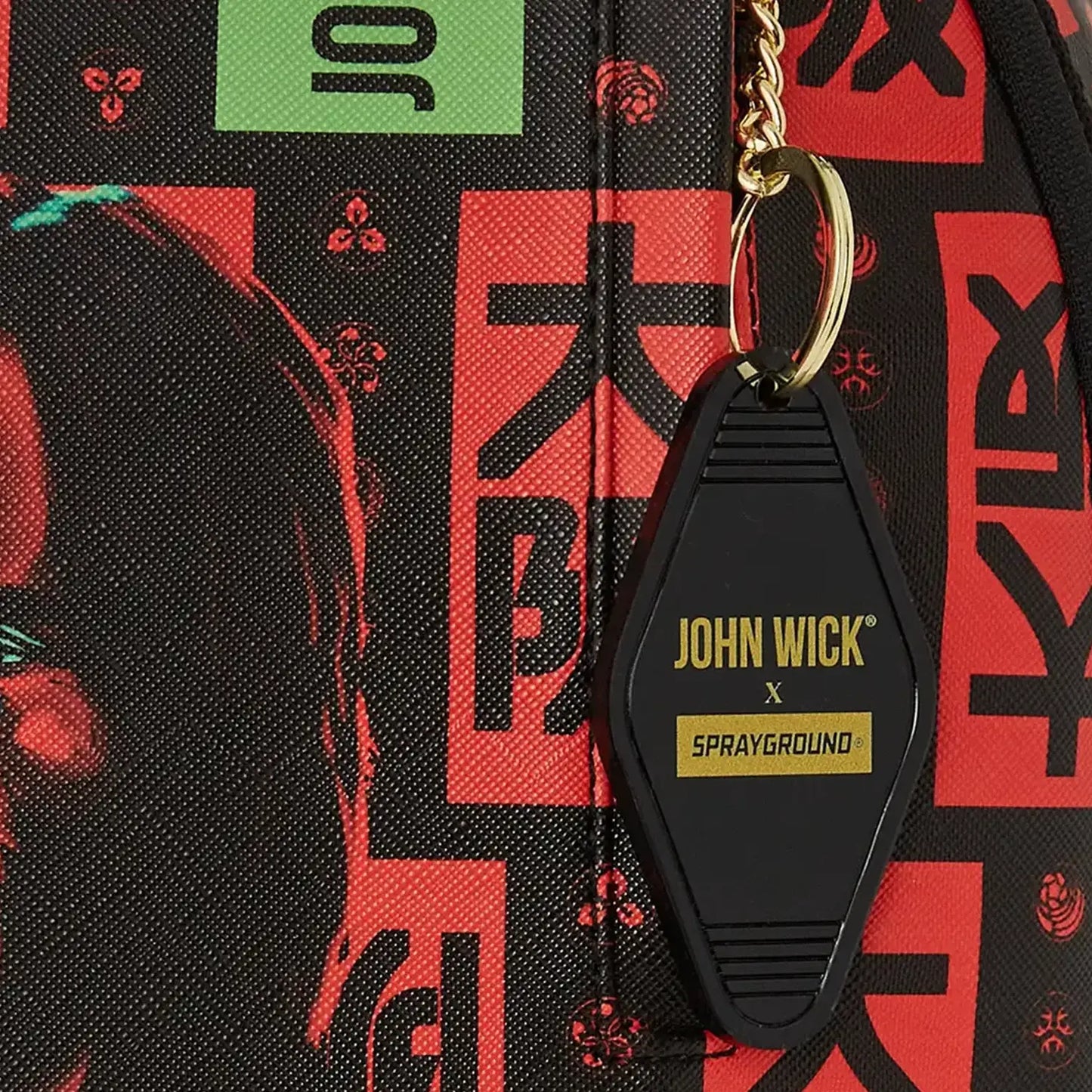 John Wick - The Hit Backpack