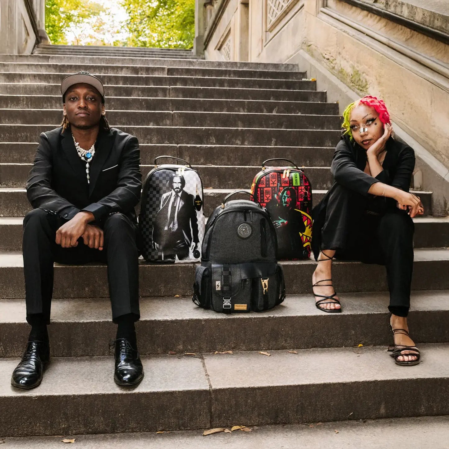 John Wick - The Hit Backpack