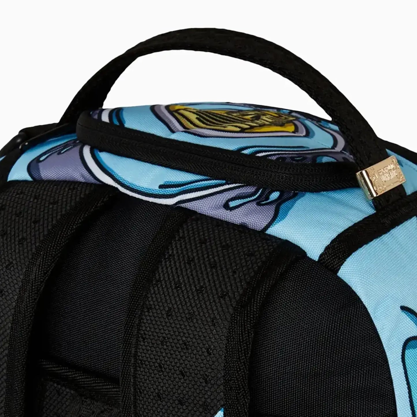 Jorge Rodriguez Blue Dripz Backpack