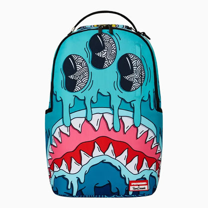 Jorge Rodriguez Blue Dripz Backpack