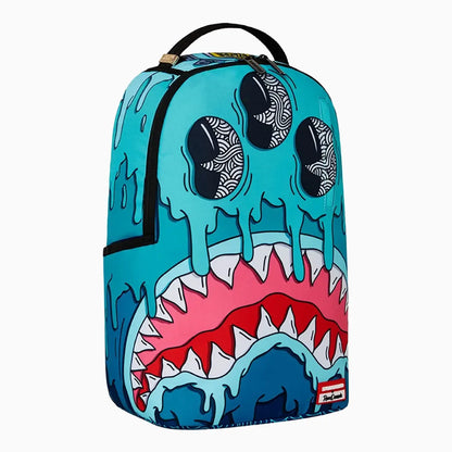 Jorge Rodriguez Blue Dripz Backpack