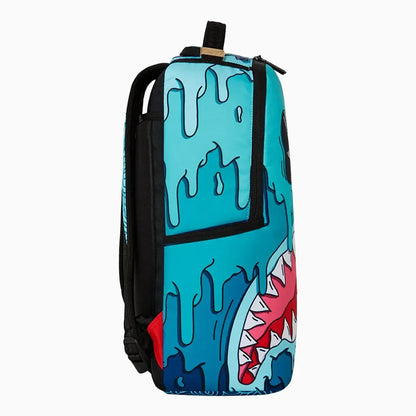 Jorge Rodriguez Blue Dripz Backpack