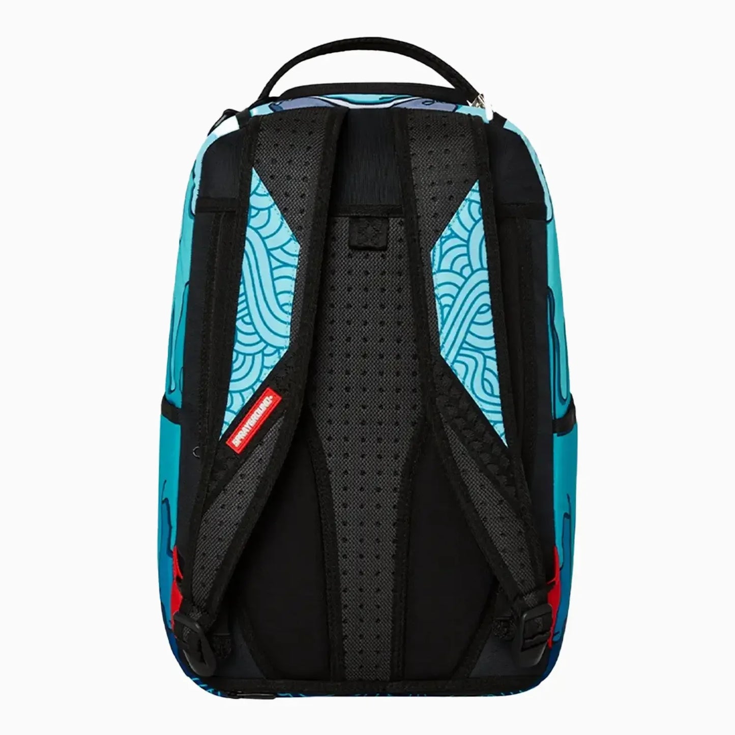 Jorge Rodriguez Blue Dripz Backpack