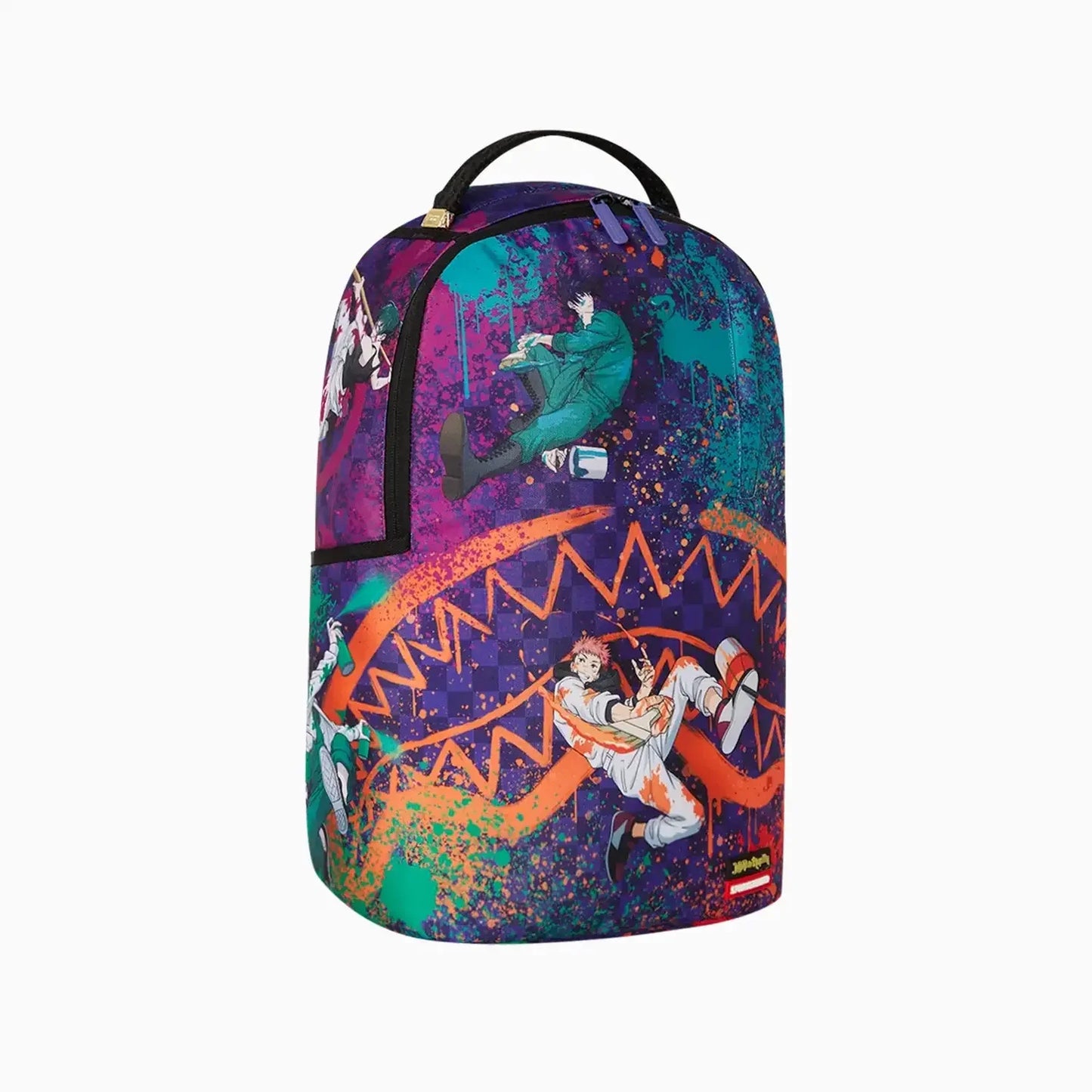 Jujutsu Kaisen Painters Jump Dlxr Backpack