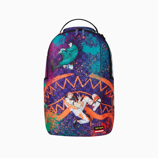 Jujutsu Kaisen Painters Jump Dlxr Backpack