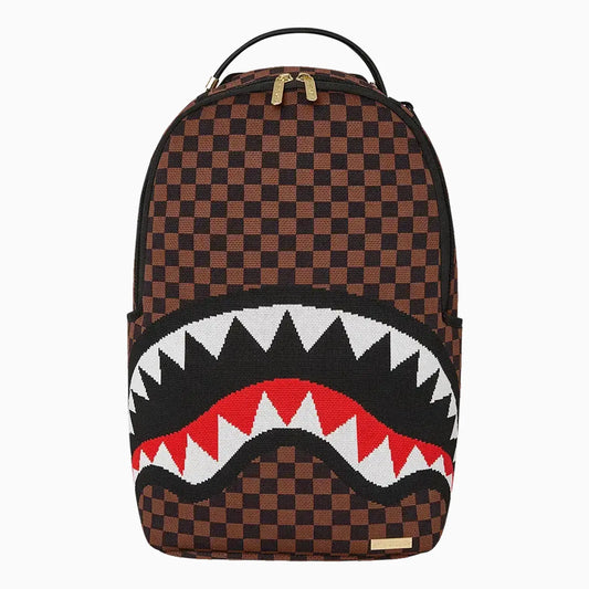 Knit Sharks In Paris 2.0 DLXSV Backpack