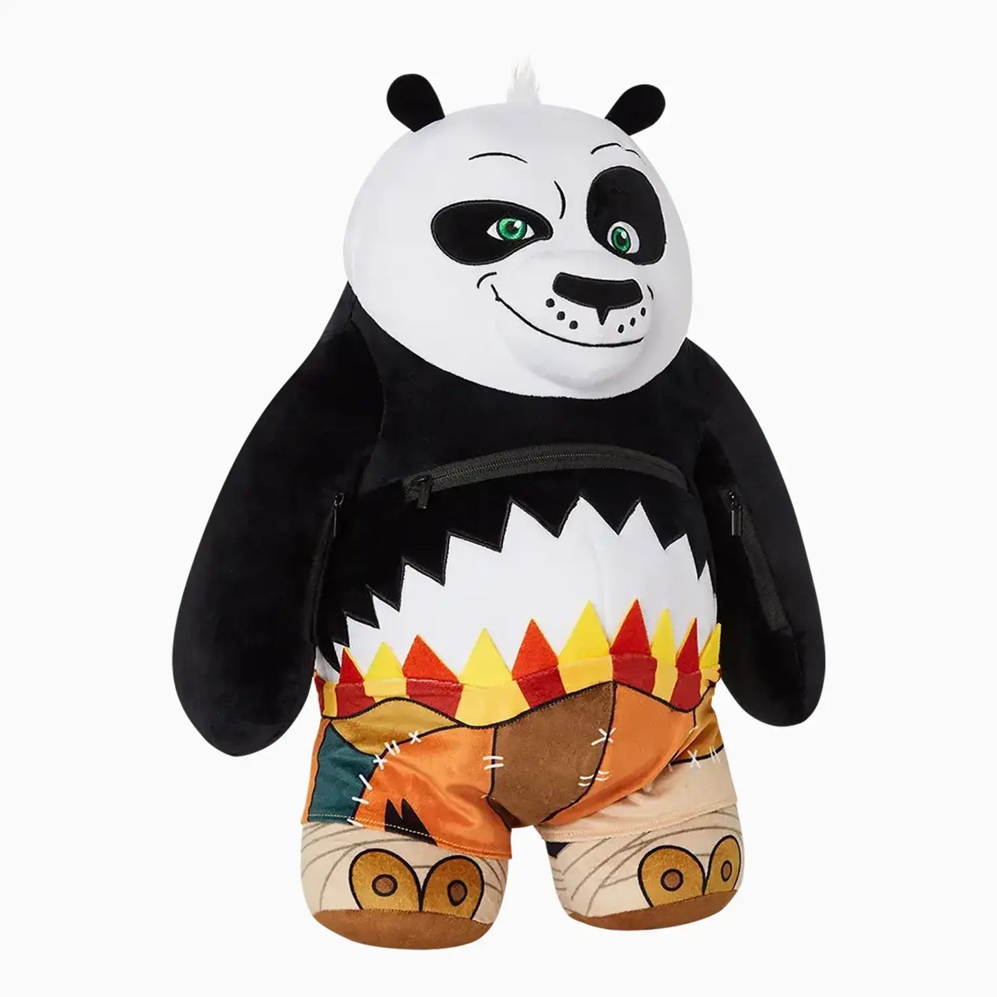 Kung Fu Panda Moneybear Teddybear Backpack