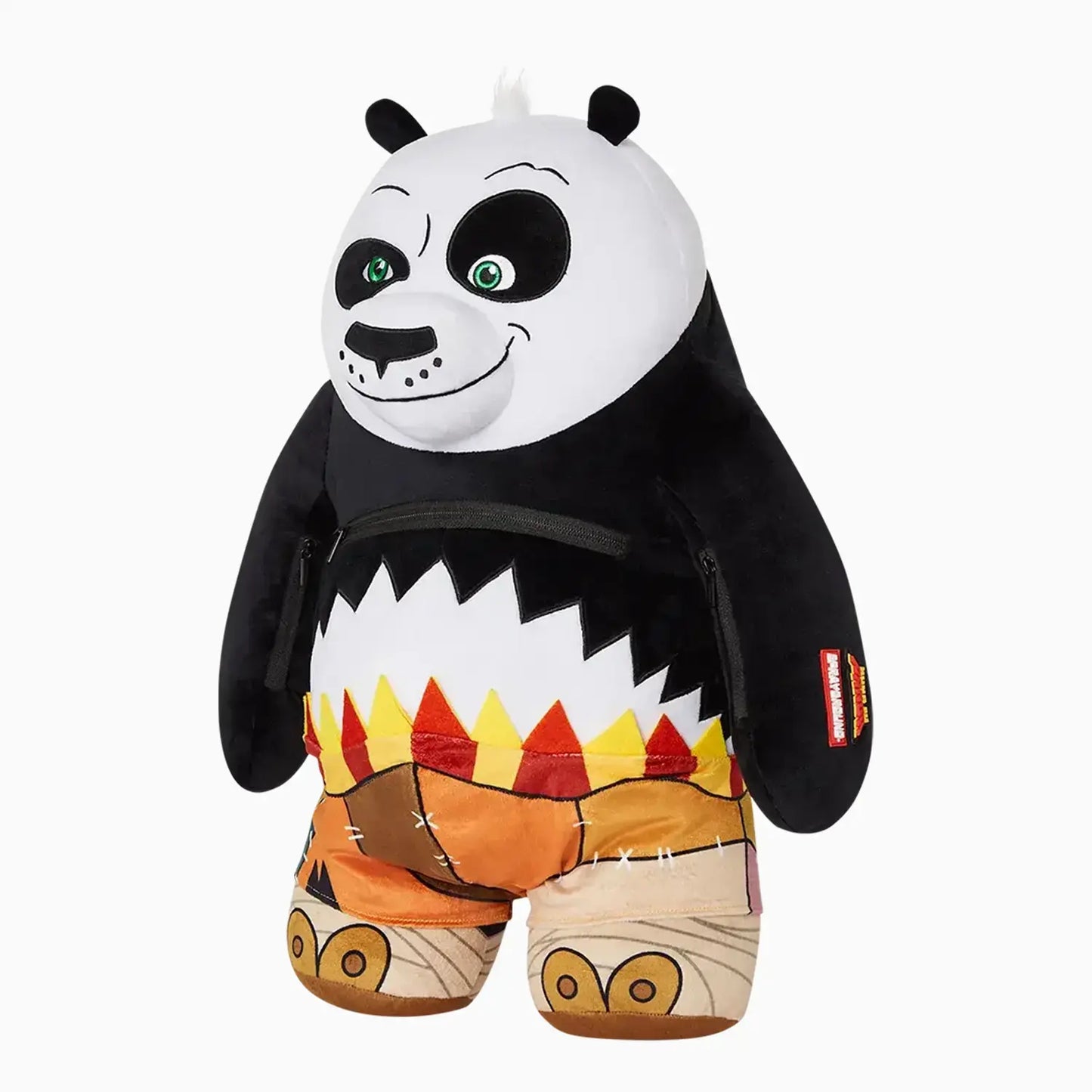 Kung Fu Panda Moneybear Teddybear Backpack