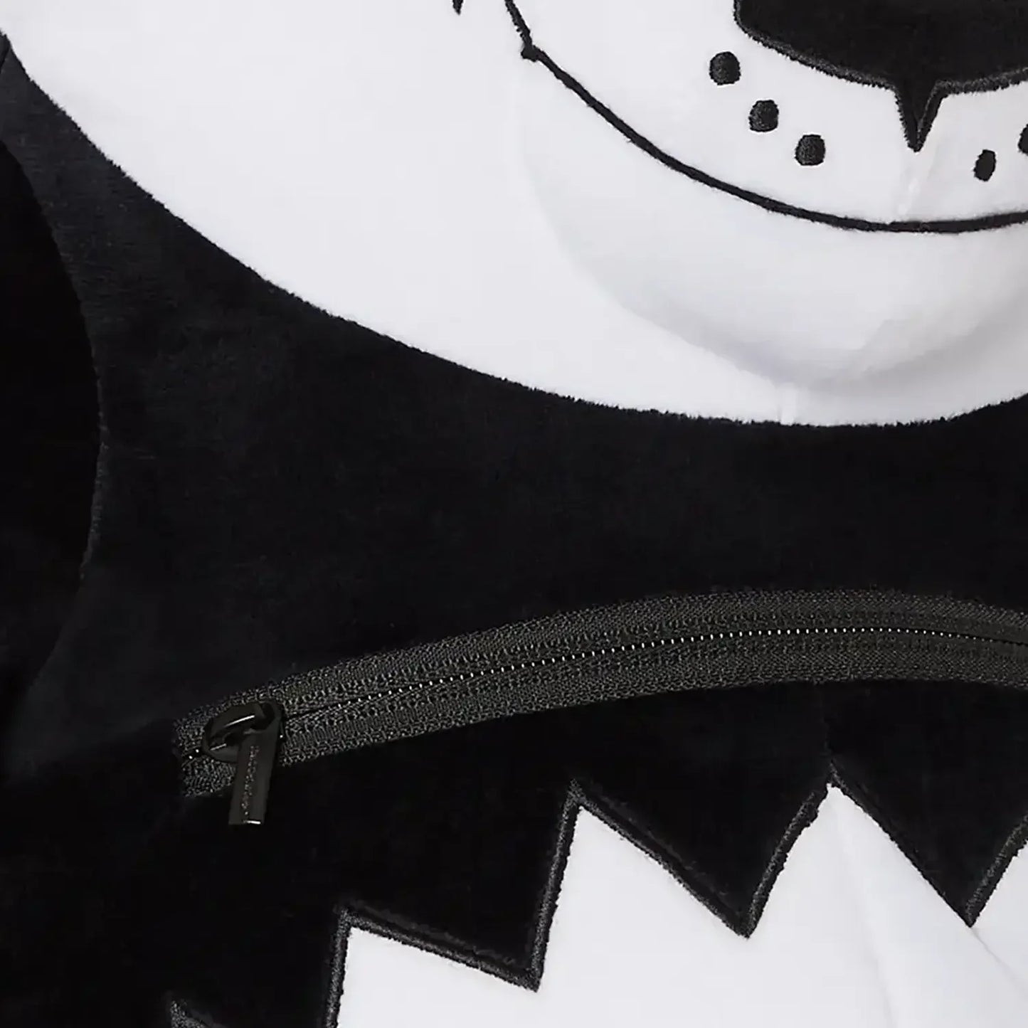 Kung Fu Panda Moneybear Teddybear Backpack