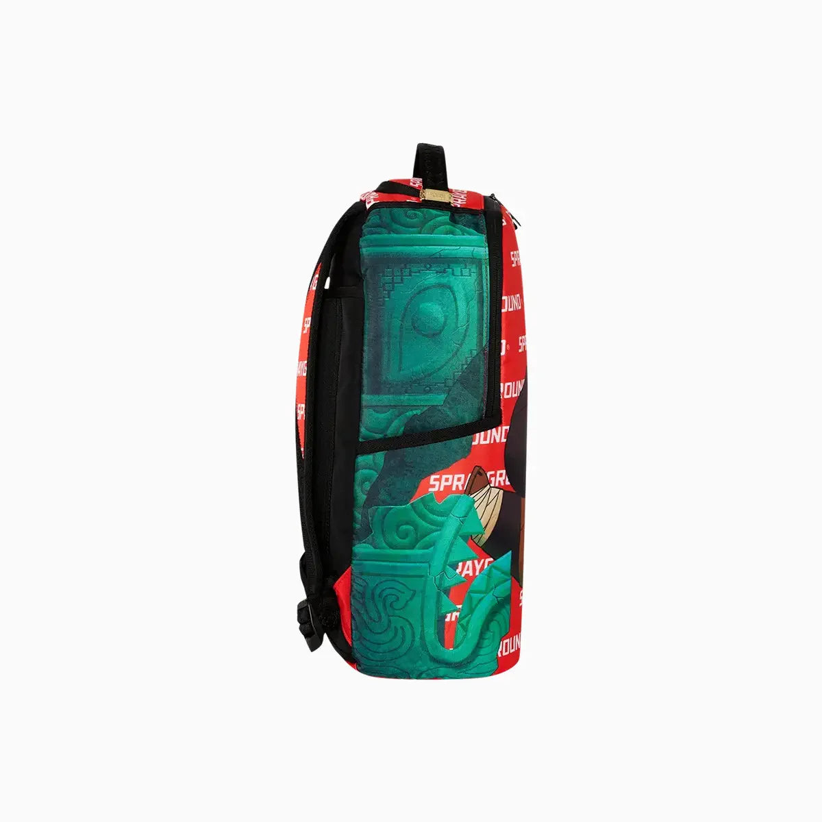 kung Fu Panda Po Power Pack Backpack