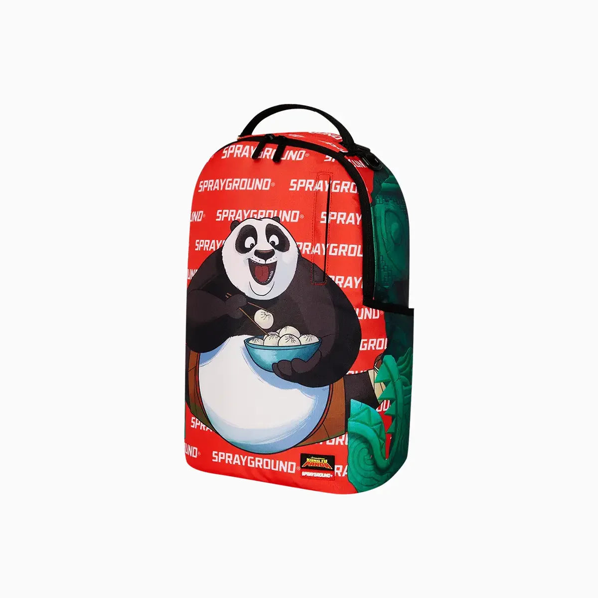 kung Fu Panda Po Power Pack Backpack