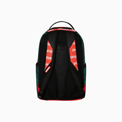 kung Fu Panda Po Power Pack Backpack