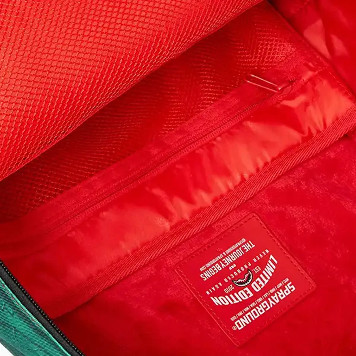 kung Fu Panda Po Power Pack Backpack