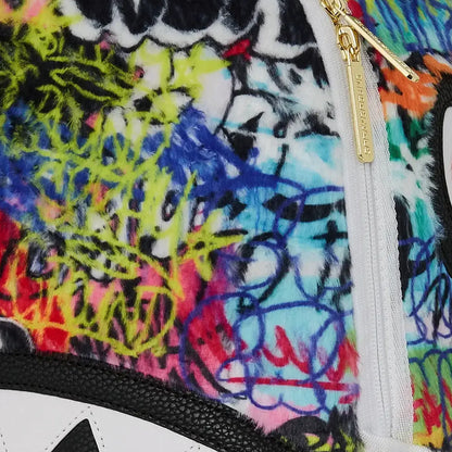 Le Monde Des Graffitis Backpack