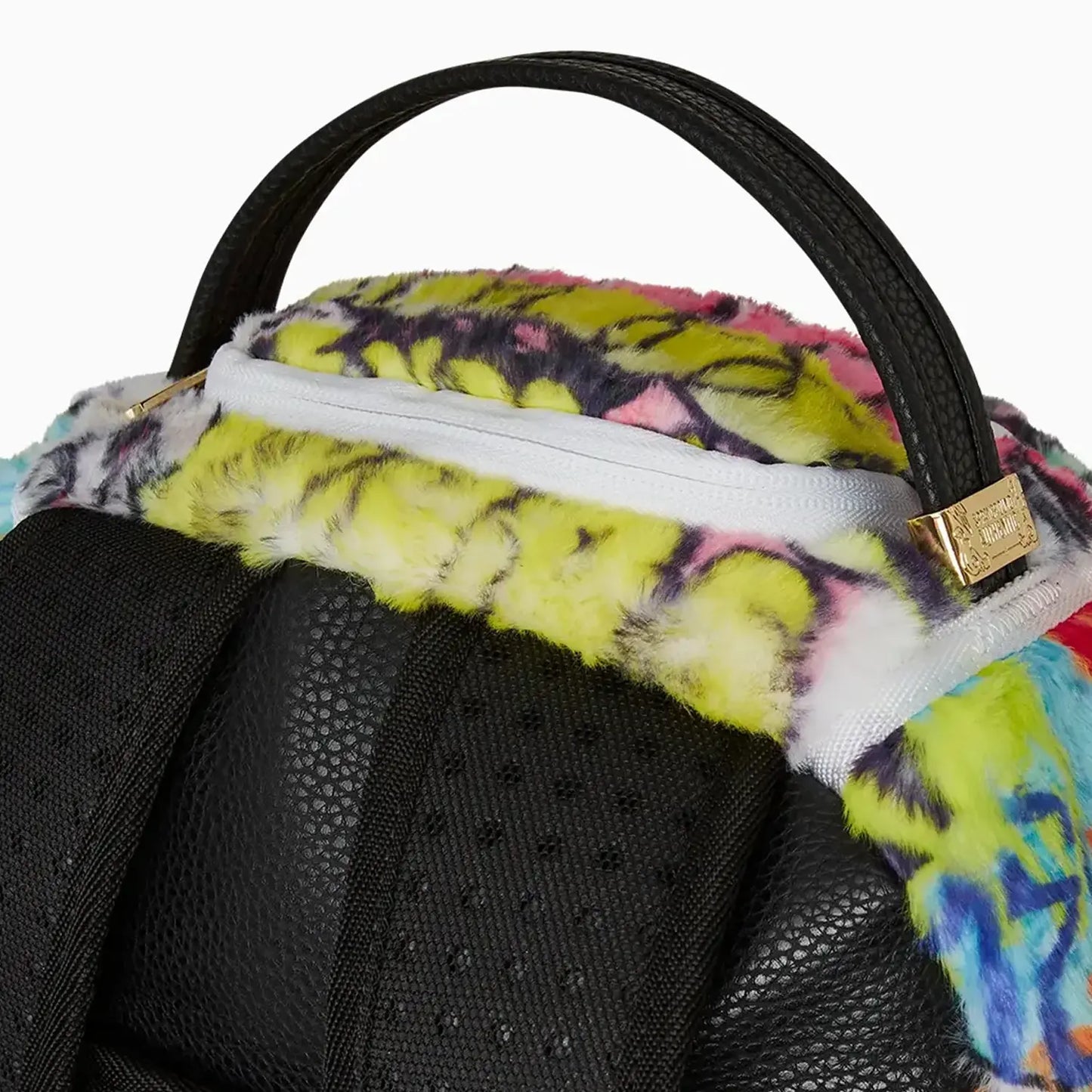 Le Monde Des Graffitis Backpack